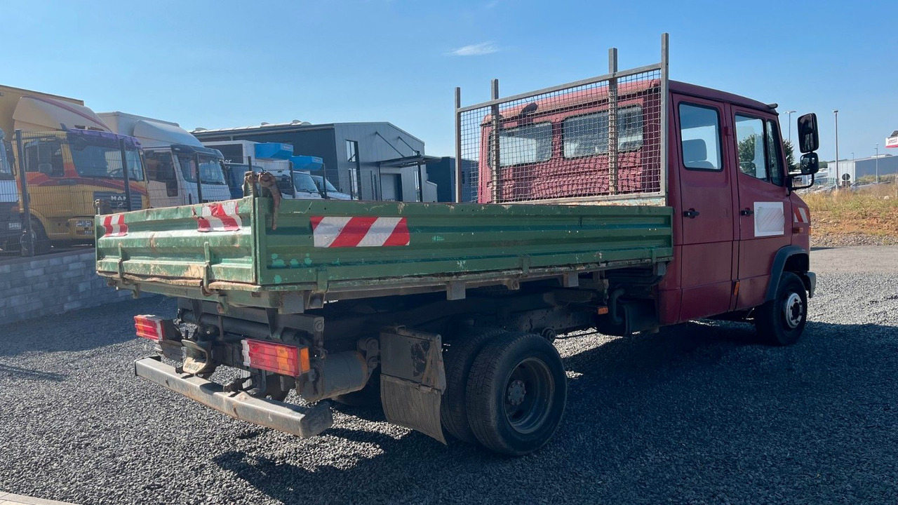 Mercedes-Benz Vario 614 DK Kipper Doka Mercedes-Benz Vario 614 DK Kipper Doka - Малотоннажный самосвал, Грузопассажирский фургон: фото 4 Mercedes-Benz Vario 614 DK Kipper Doka Mercedes-Benz Vario 614 DK Kipper Doka - Малотоннажный самосвал, Грузопассажирский фургон: фото 4