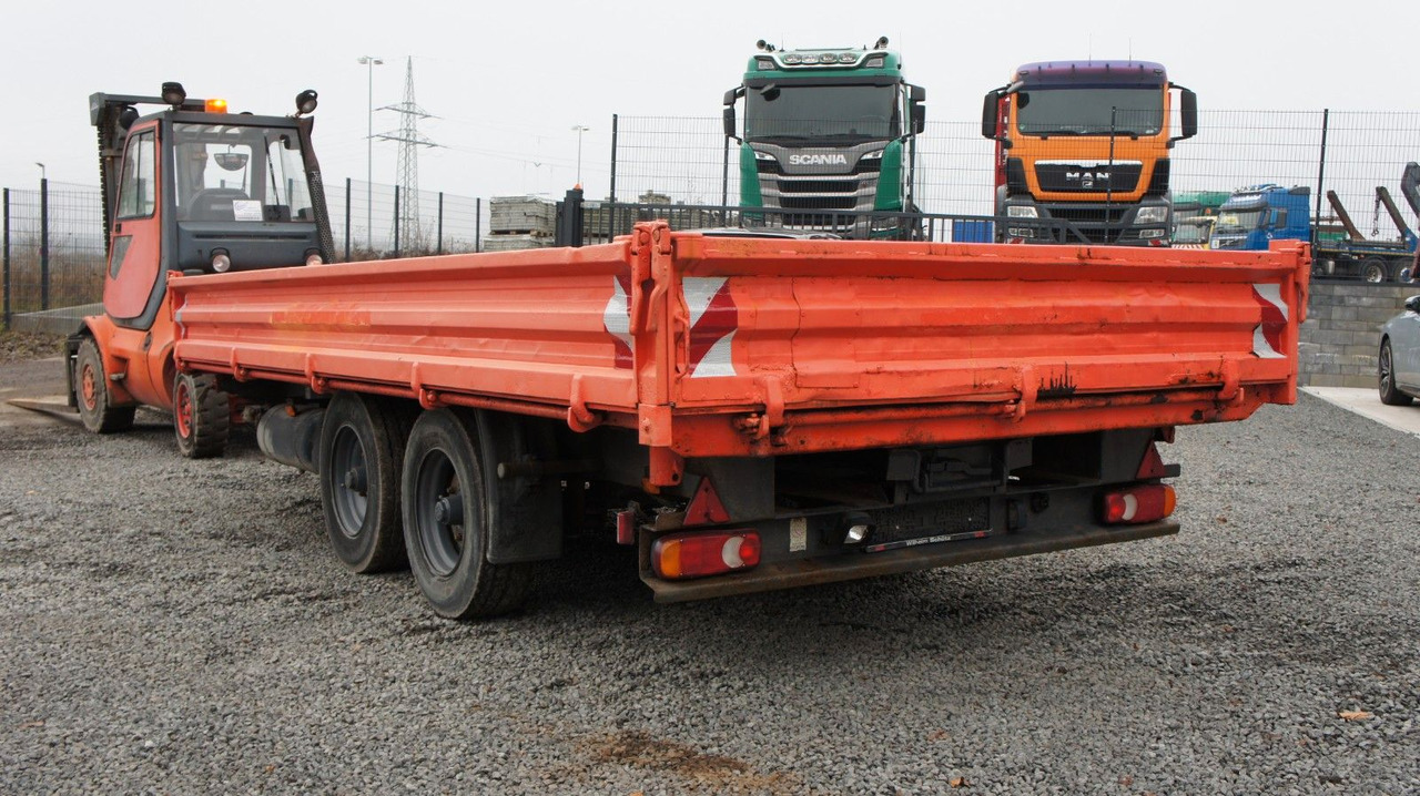 Müller-Mitteltal KA TA T 10,5 Anhänger Dreiseitenkipper Kipper - Самосвальный прицеп: фото 3 Müller-Mitteltal KA TA T 10,5 Anhänger Dreiseitenkipper Kipper - Самосвальный прицеп: фото 3