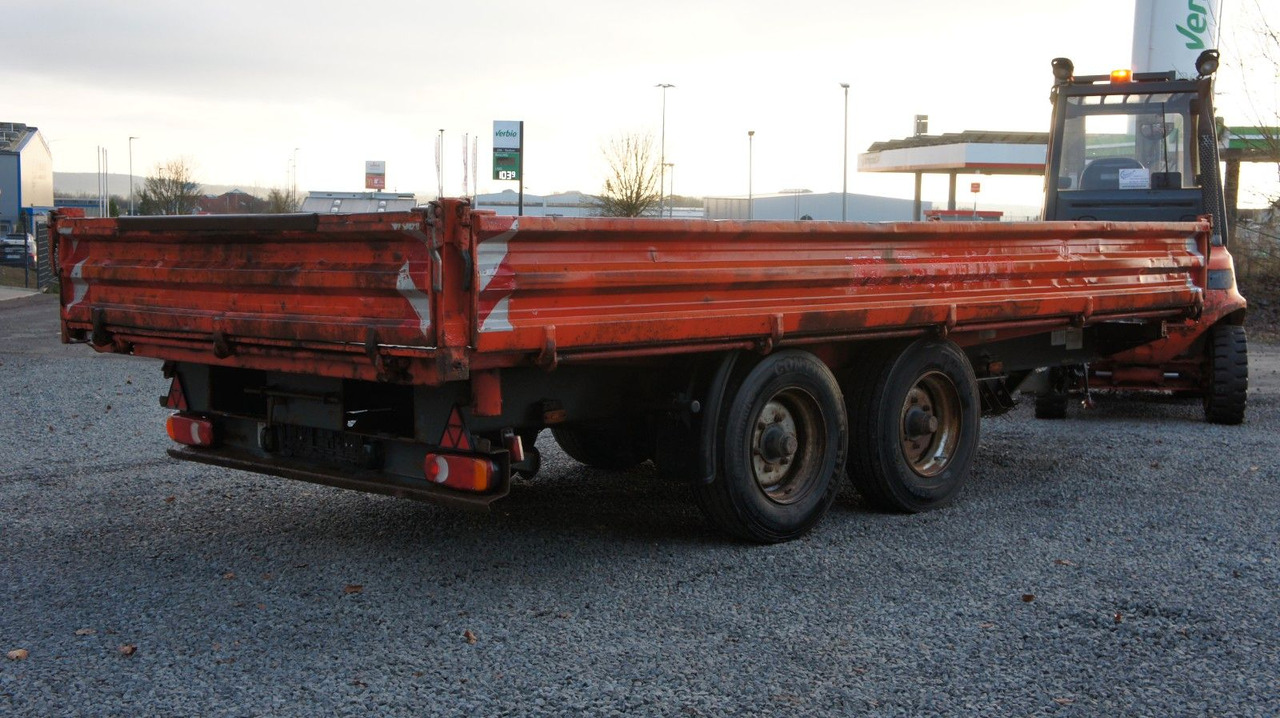 Müller-Mitteltal KA TA T Anhänger Kipper Dreiseitenkipper - Самосвальный прицеп: фото 4 Müller-Mitteltal KA TA T Anhänger Kipper Dreiseitenkipper - Самосвальный прицеп: фото 4