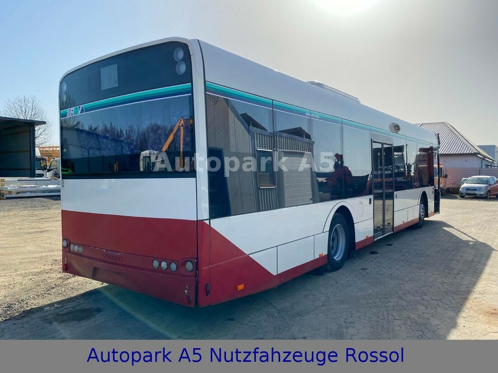 Solaris Urbino 12H Bus Euro 5 Rampe Standklima Solaris Urbino 12H Bus Euro 5 Rampe Standklima - Пригородный автобус: фото 4 Solaris Urbino 12H Bus Euro 5 Rampe Standklima Solaris Urbino 12H Bus Euro 5 Rampe Standklima - Пригородный автобус: фото 4
