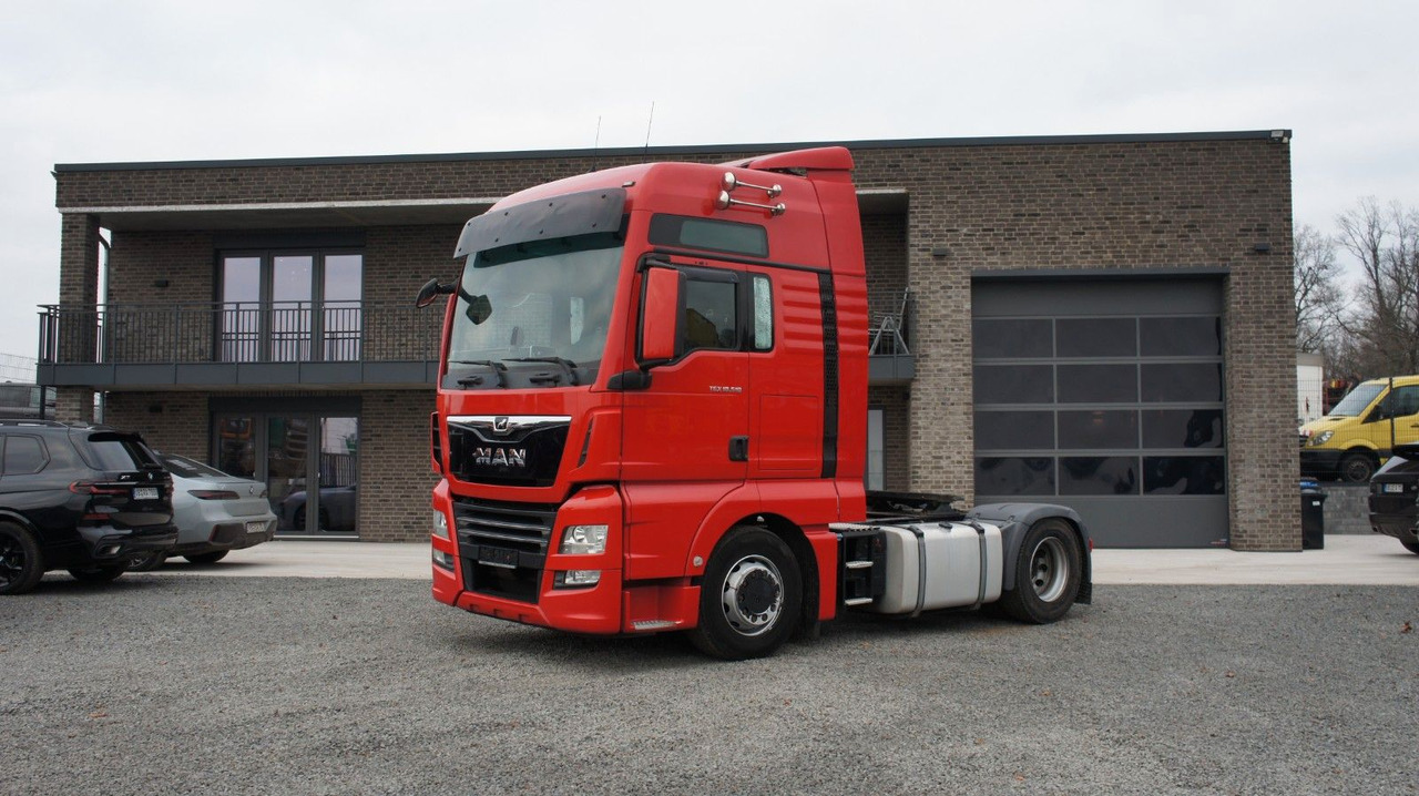 MAN TGX 18.510 Euro 6d SZM Retarder - Тягач: фото 1 MAN TGX 18.510 Euro 6d SZM Retarder - Тягач: фото 1