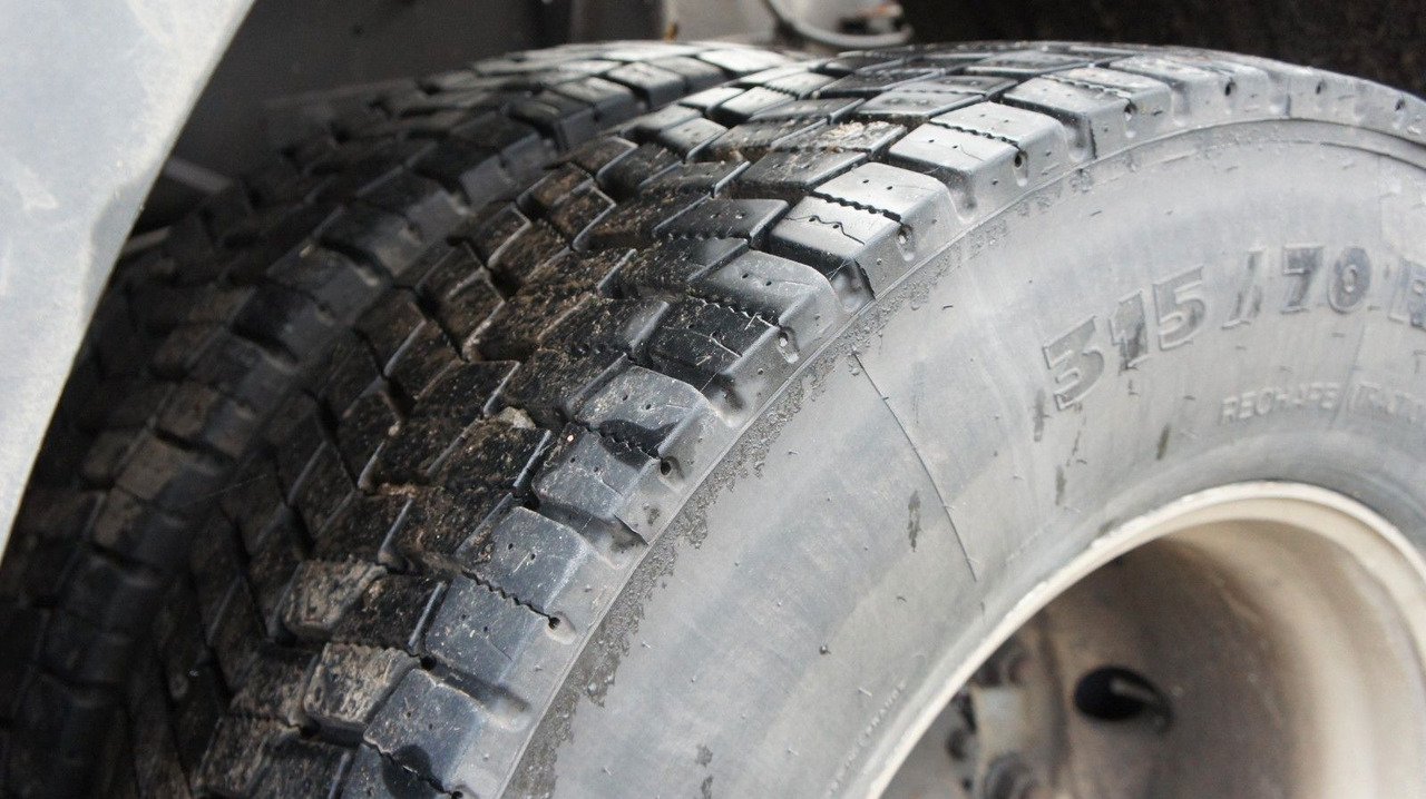 Scania R500 Brandschaden - Тягач: фото 4 Scania R500 Brandschaden - Тягач: фото 4