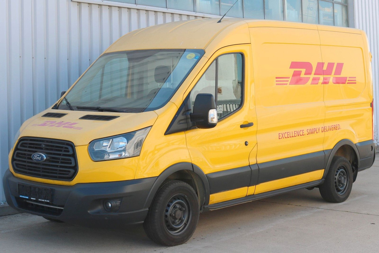 Ford TRANSIT TREND L2 Hochdach + Schiebetür Trennwand - Легковой фургон: фото 1 Ford TRANSIT TREND L2 Hochdach + Schiebetür Trennwand - Легковой фургон: фото 1