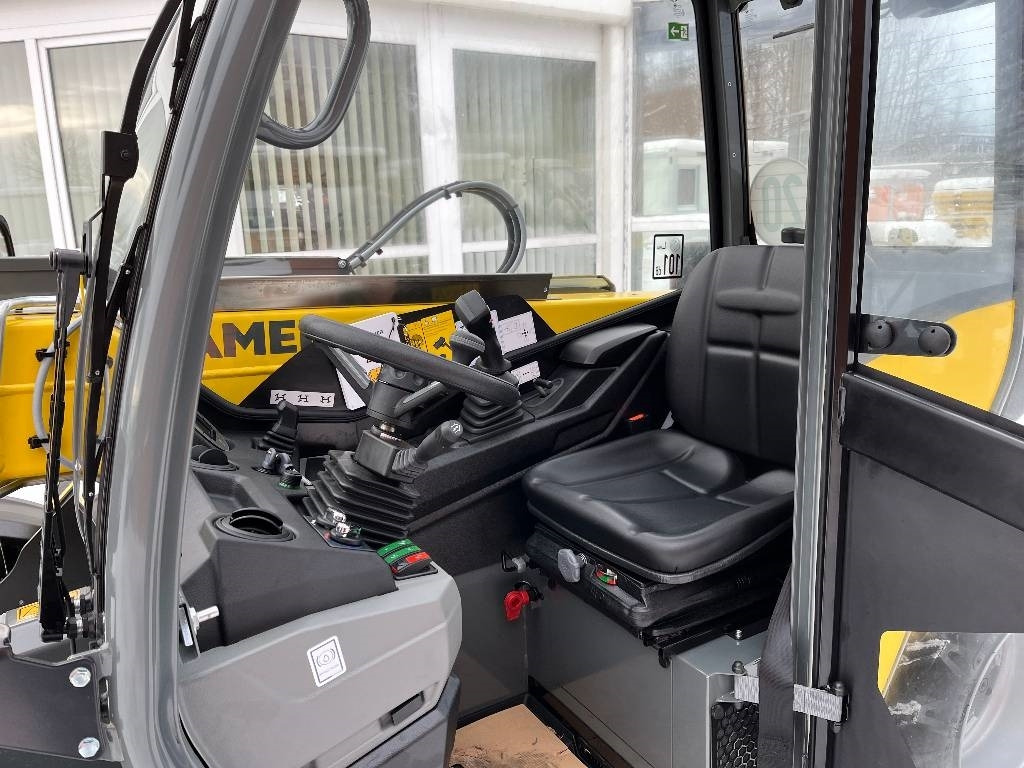 Kramer 1445 - Телескопический фронтальный погрузчик: фото 3 Kramer 1445 - Телескопический фронтальный погрузчик: фото 3