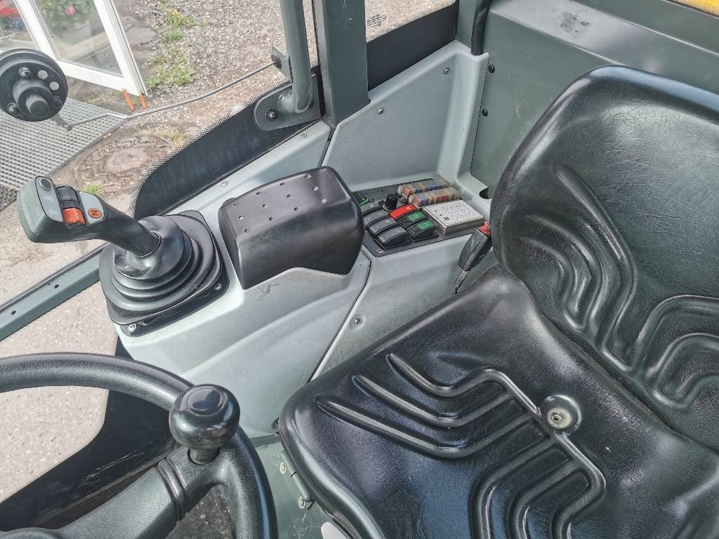 Kramer 5055e - Колёсный погрузчик: фото 3 Kramer 5055e - Колёсный погрузчик: фото 3