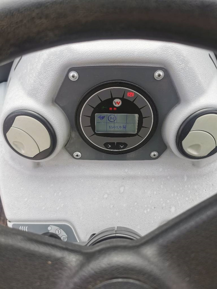 Kramer 5055e - Колёсный погрузчик: фото 4 Kramer 5055e - Колёсный погрузчик: фото 4