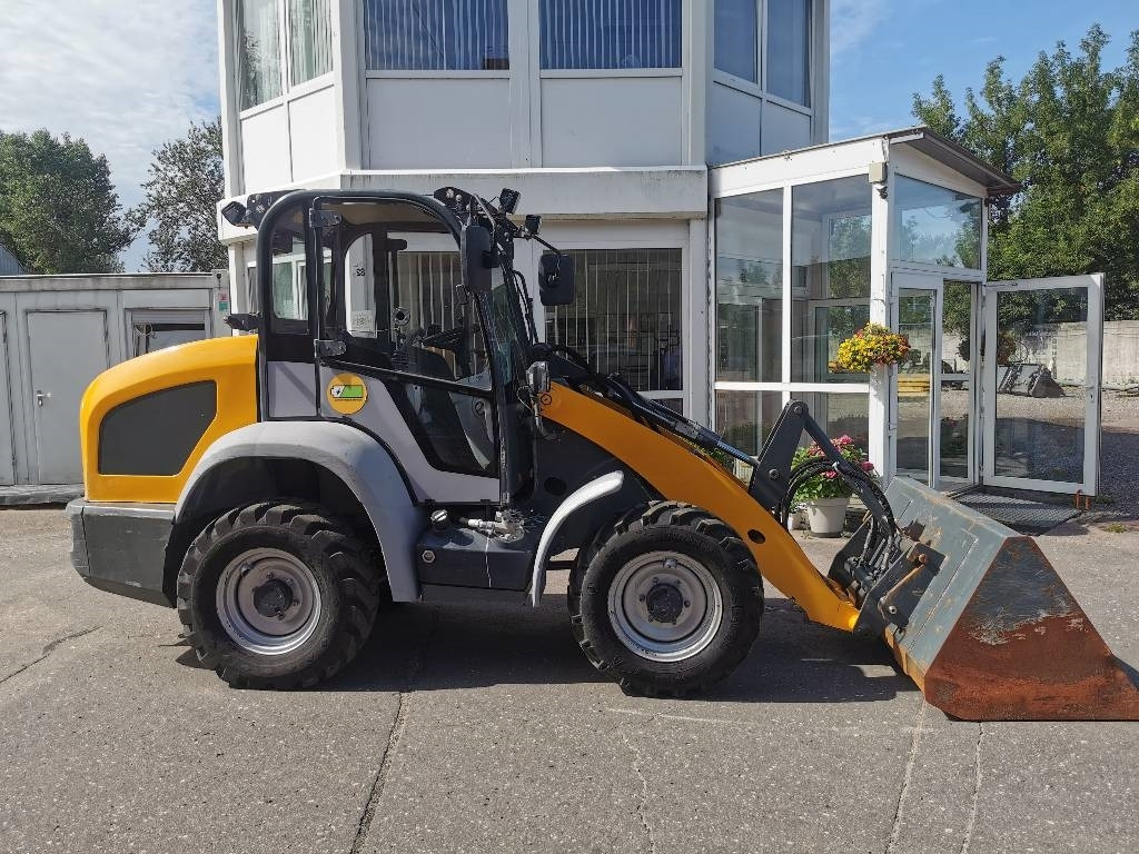 Kramer 5055e - Колёсный погрузчик: фото 1 Kramer 5055e - Колёсный погрузчик: фото 1