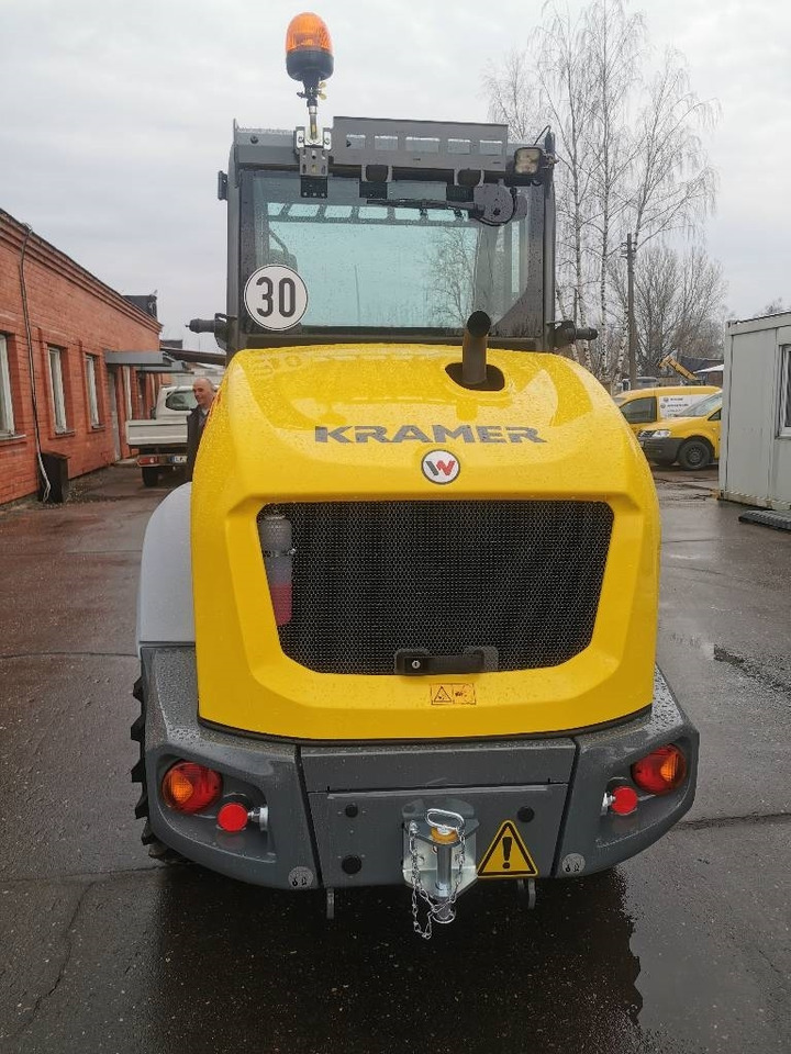 Kramer 5065 - Колёсный погрузчик: фото 4 Kramer 5065 - Колёсный погрузчик: фото 4