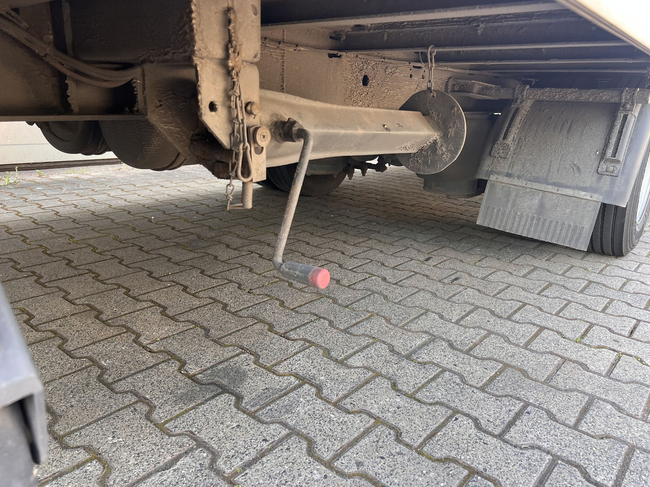 Ackermann Z-KA-F10.5/7,6 1 Achs Kofferanhänger, Ladebordwand - Прицеп-фургон: фото 3 Ackermann Z-KA-F10.5/7,6 1 Achs Kofferanhänger, Ladebordwand - Прицеп-фургон: фото 3