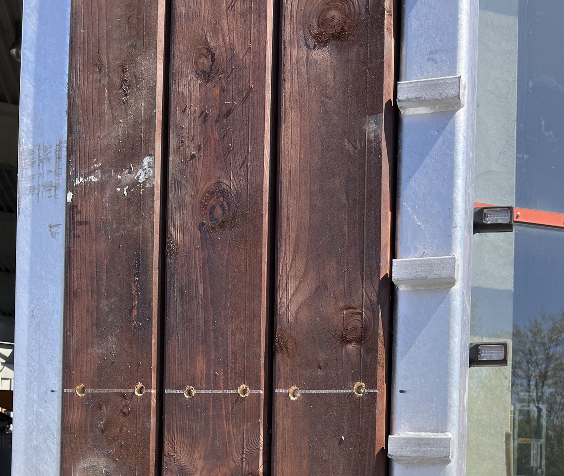 Möslein T 3-6 VB 3 Achs Tieflader- Anhänger, Verbreiterung - Низкорамный прицеп: фото 5 Möslein T 3-6 VB 3 Achs Tieflader- Anhänger, Verbreiterung - Низкорамный прицеп: фото 5