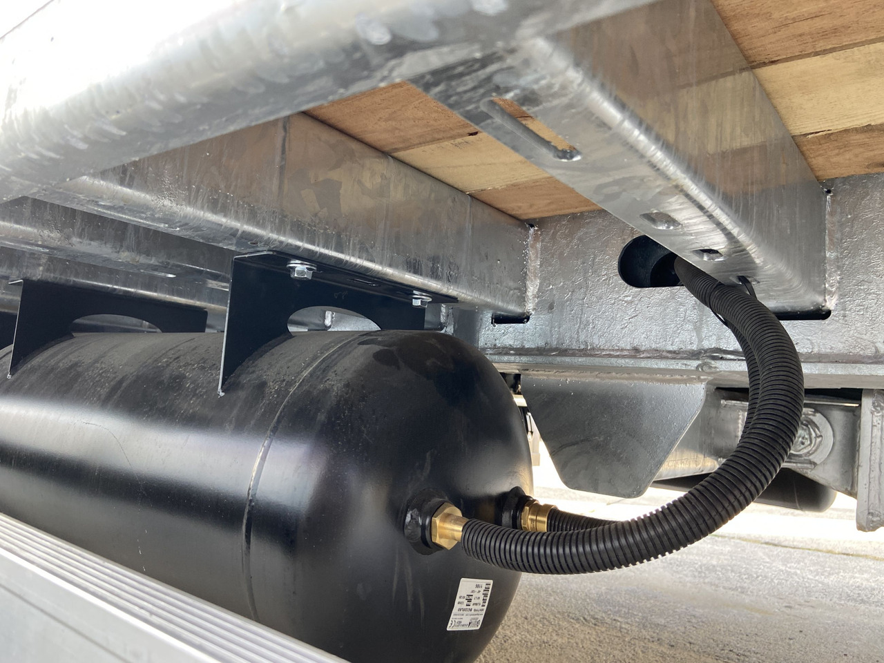 Möslein TT 21-6,5 21 t Tandemtieflader, Luftgefedert, NEU - Низкорамный прицеп: фото 2 Möslein TT 21-6,5 21 t Tandemtieflader, Luftgefedert, NEU - Низкорамный прицеп: фото 2