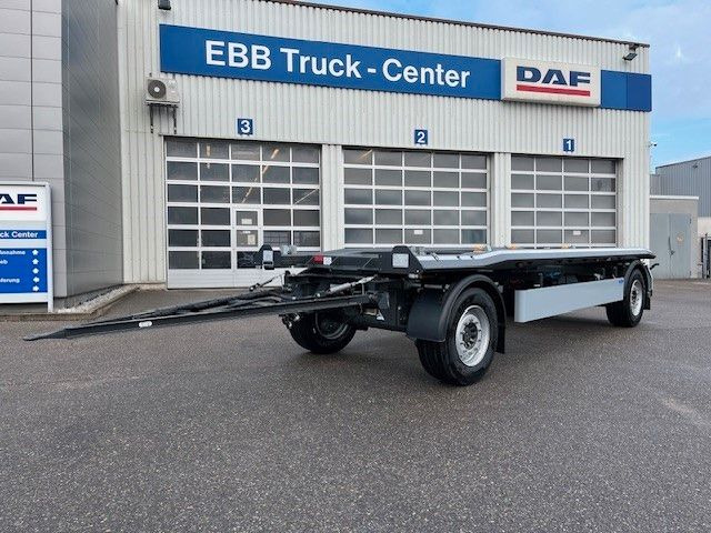 Außenroller 18 AR - Прицеп мультилифт/ Бункеровоз: фото 3 Außenroller 18 AR - Прицеп мультилифт/ Бункеровоз: фото 3