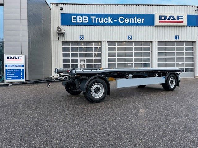 Außenroller 18 AR - Прицеп мультилифт/ Бункеровоз: фото 1 Außenroller 18 AR - Прицеп мультилифт/ Бункеровоз: фото 1