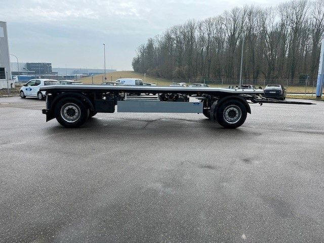 Außenroller 18 AR - Прицеп мультилифт/ Бункеровоз: фото 5 Außenroller 18 AR - Прицеп мультилифт/ Бункеровоз: фото 5