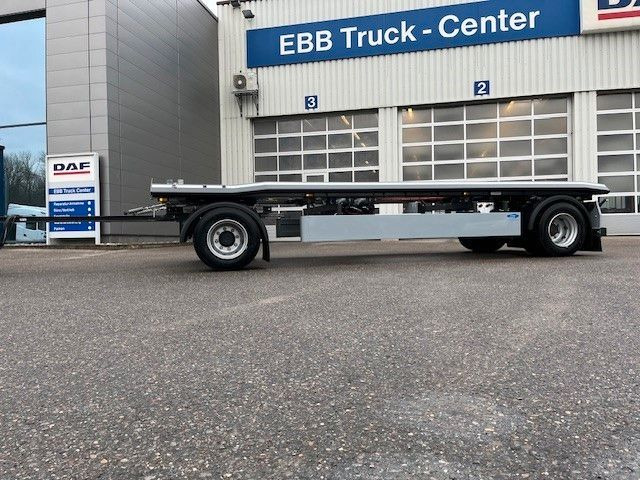 Außenroller 20 AR Außenroller 20 AR - Прицеп мультилифт/ Бункеровоз: фото 1 Außenroller 20 AR Außenroller 20 AR - Прицеп мультилифт/ Бункеровоз: фото 1