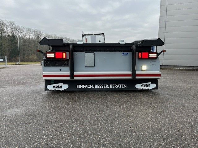 Außenroller 20 AR - Прицеп мультилифт/ Бункеровоз: фото 2 Außenroller 20 AR - Прицеп мультилифт/ Бункеровоз: фото 2