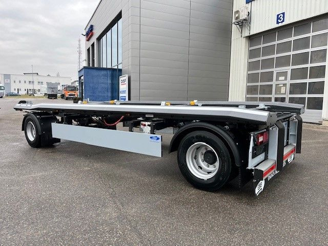 Außenroller 20 AR - Прицеп мультилифт/ Бункеровоз: фото 5 Außenroller 20 AR - Прицеп мультилифт/ Бункеровоз: фото 5