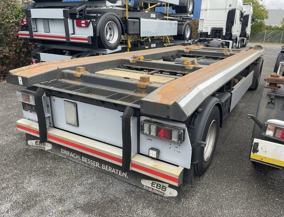 Außenroller 20 AR - Прицеп мультилифт/ Бункеровоз: фото 5 Außenroller 20 AR - Прицеп мультилифт/ Бункеровоз: фото 5