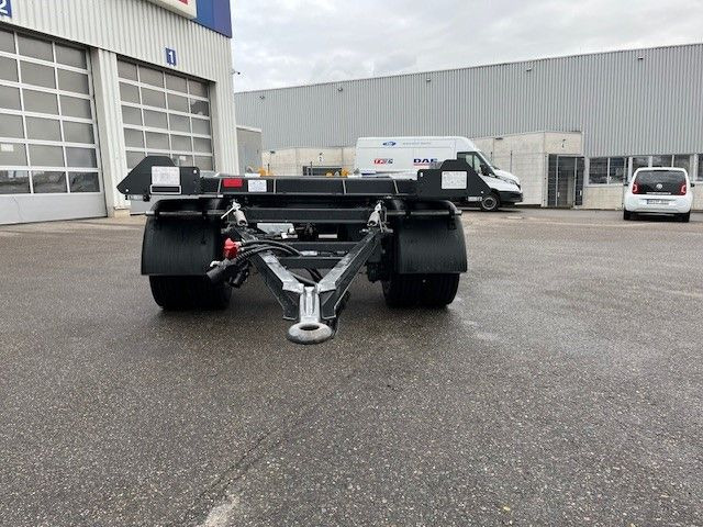 Außenroller 20 AR - Прицеп мультилифт/ Бункеровоз: фото 4 Außenroller 20 AR - Прицеп мультилифт/ Бункеровоз: фото 4