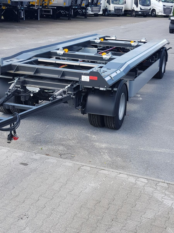 Außenroller 20 AR - Прицеп мультилифт/ Бункеровоз: фото 4 Außenroller 20 AR - Прицеп мультилифт/ Бункеровоз: фото 4