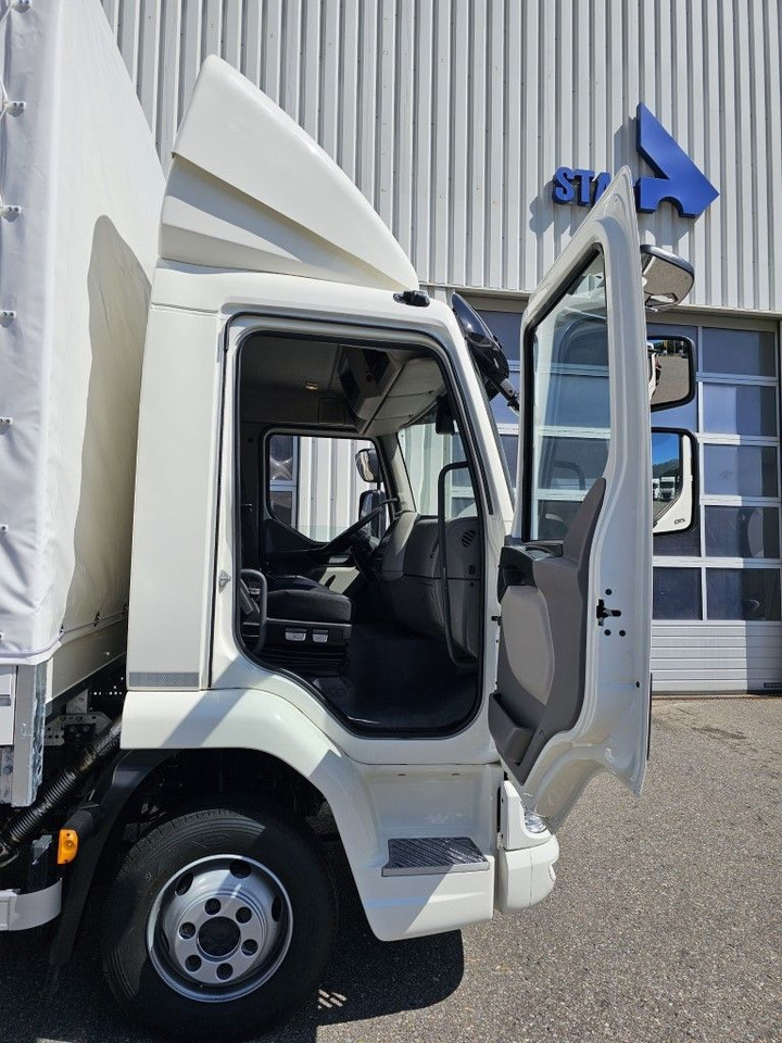 DAF LF 210 7,49t Spier Pritsche-Plane LBW Tageszulas DAF FA LF 210 08t Spier Pritsche mit LBW - Тентованный грузовик: фото 4 DAF LF 210 7,49t Spier Pritsche-Plane LBW Tageszulas DAF FA LF 210 08t Spier Pritsche mit LBW - Тентованный грузовик: фото 4