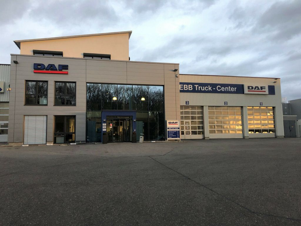 Новый Тентованный грузовик DAF LF 210 7,49t Spier Pritsche-Plane LBW Tageszulas DAF FA LF 210 08t Spier Pritsche mit LBW: фото 29