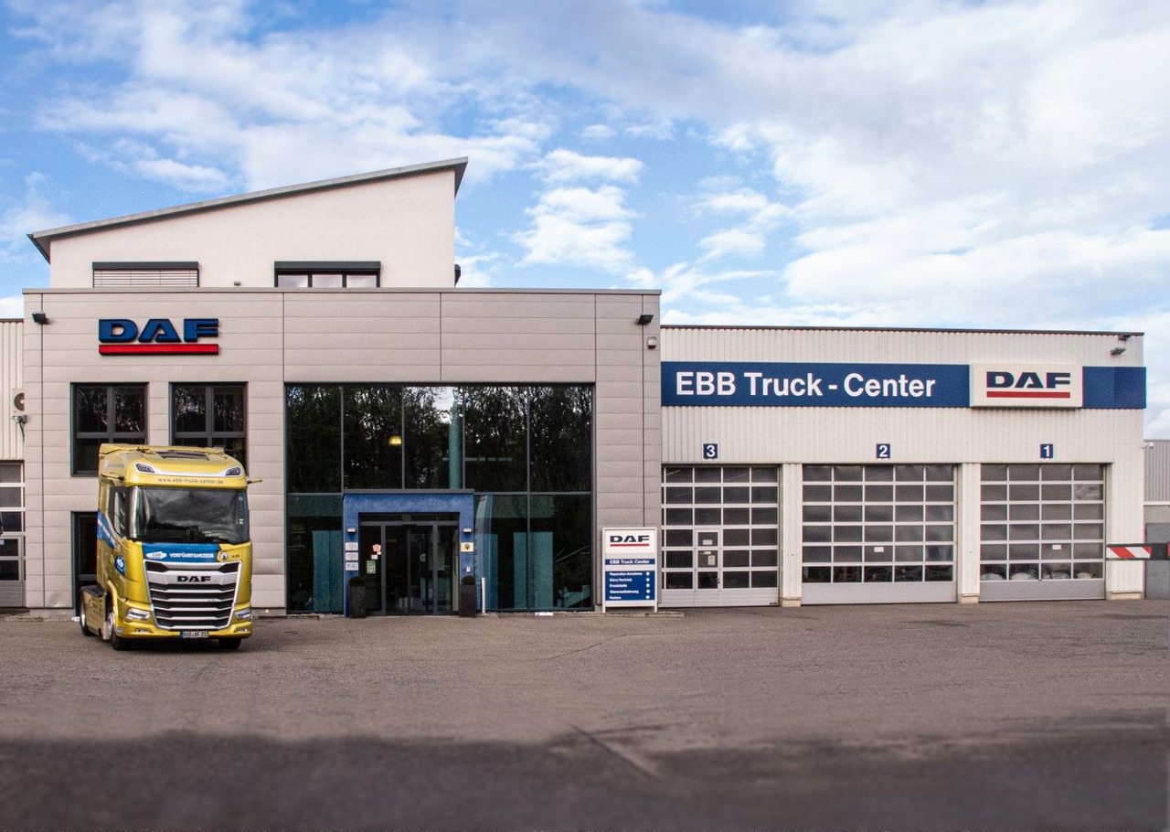 Новый Тентованный грузовик DAF LF 210 7,49t Spier Pritsche-Plane LBW Tageszulas DAF FA LF 210 08t Spier Pritsche mit LBW: фото 24