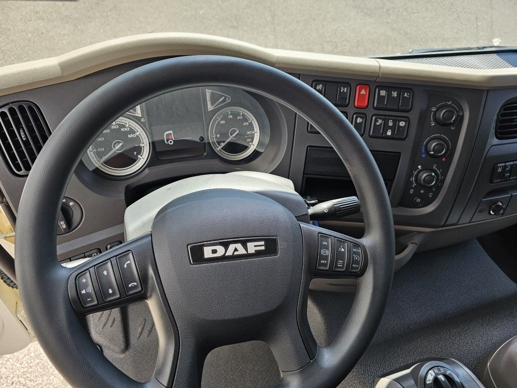 Новый Тентованный грузовик DAF LF 210 7,49t Spier Pritsche-Plane LBW Tageszulas DAF FA LF 210 08t Spier Pritsche mit LBW: фото 14