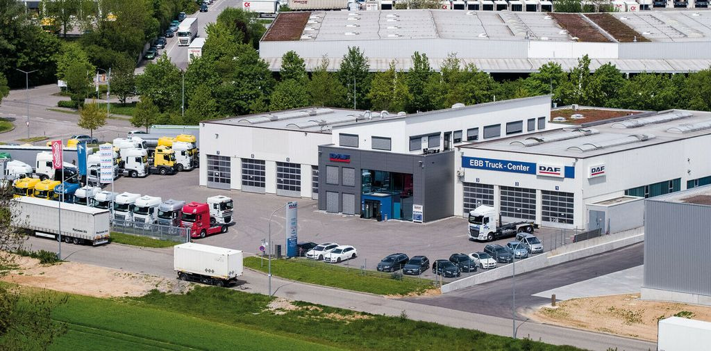 Новый Тентованный грузовик DAF LF 210 7,49t Spier Pritsche-Plane LBW Tageszulas DAF FA LF 210 08t Spier Pritsche mit LBW: фото 28