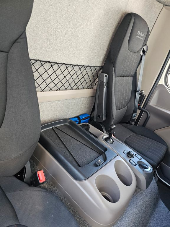 Новый Тентованный грузовик DAF LF 210 7,49t Spier Pritsche-Plane LBW Tageszulas DAF FA LF 210 08t Spier Pritsche mit LBW: фото 25