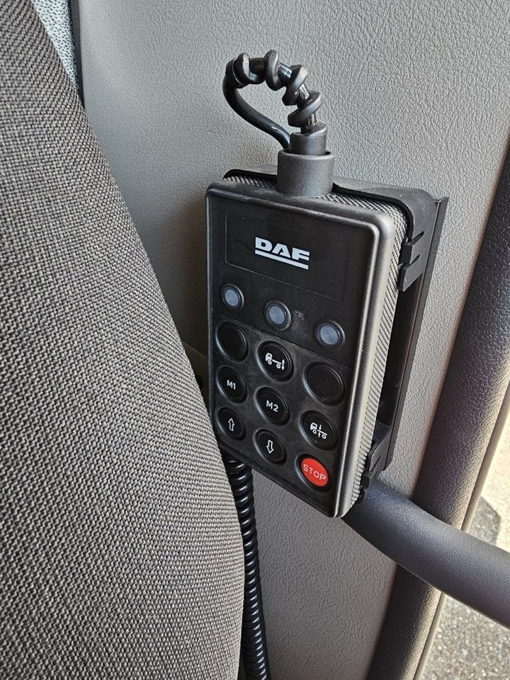 Новый Тентованный грузовик DAF LF 210 7,49t Spier Pritsche-Plane LBW Tageszulas DAF FA LF 210 08t Spier Pritsche mit LBW: фото 18