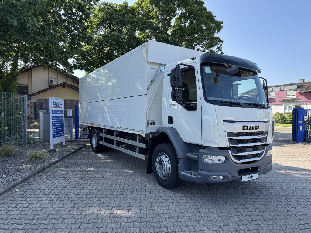 DAF XB 310 FA 18t Getränkeaufbau DAF XB 310 FA 18t Getränkeaufbau - Грузовик для перевозки напитков: фото 2 DAF XB 310 FA 18t Getränkeaufbau DAF XB 310 FA 18t Getränkeaufbau - Грузовик для перевозки напитков: фото 2