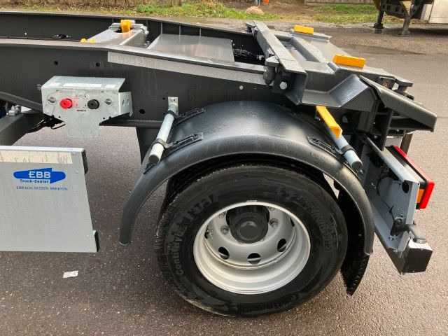 Schlittenanhänger 20 S - Прицеп мультилифт/ Бункеровоз: фото 5 Schlittenanhänger 20 S - Прицеп мультилифт/ Бункеровоз: фото 5