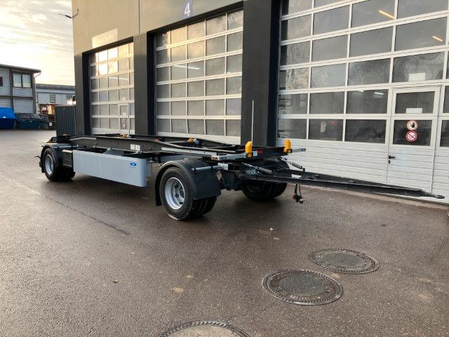 Schlittenanhänger 20 S - Прицеп мультилифт/ Бункеровоз: фото 1 Schlittenanhänger 20 S - Прицеп мультилифт/ Бункеровоз: фото 1