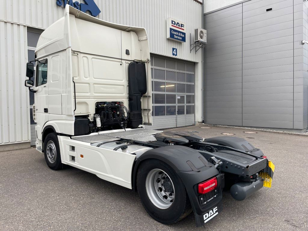 DAF FT XF 480 SSC - Тягач: фото 4 DAF FT XF 480 SSC - Тягач: фото 4