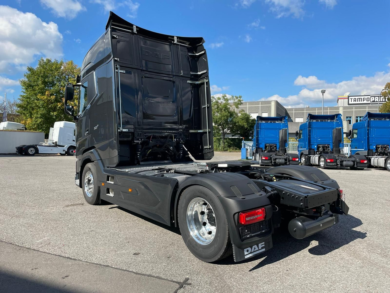 DAF FT XG+ 530 - Тягач: фото 4 DAF FT XG+ 530 - Тягач: фото 4