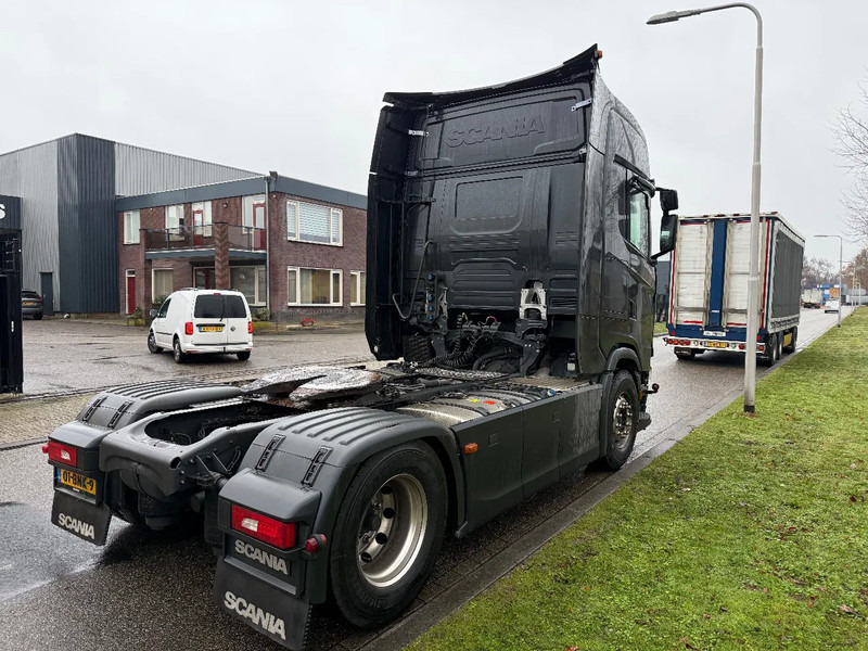 Scania S450 6-2019 retarder - Тягач: фото 5 Scania S450 6-2019 retarder - Тягач: фото 5