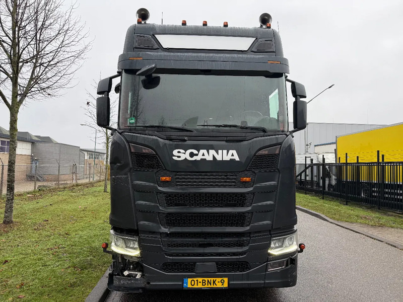 Scania S450 6-2019 retarder - Тягач: фото 3 Scania S450 6-2019 retarder - Тягач: фото 3