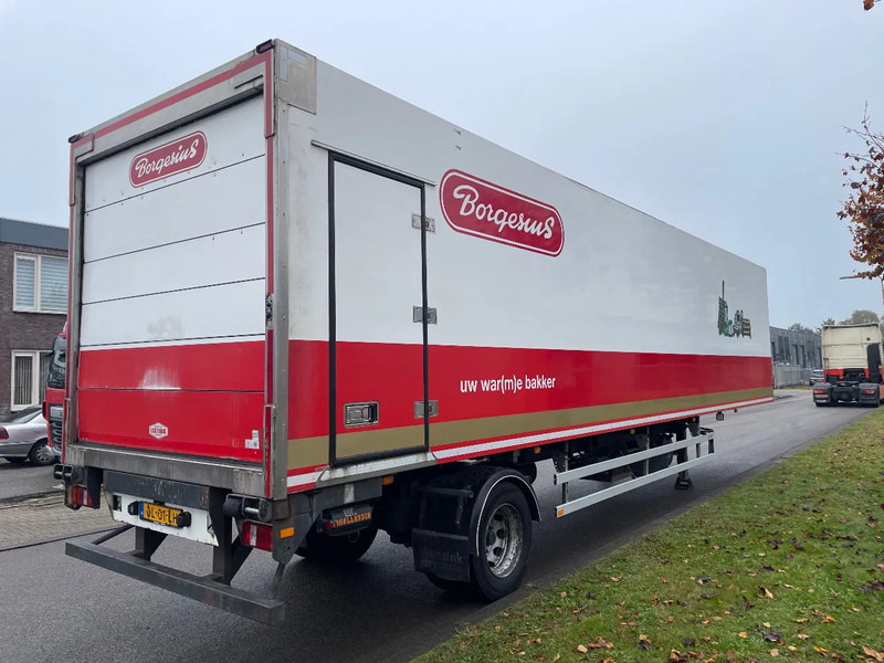 Vogelzang v01-stg-12-10-mkb - Полуприцеп-фургон: фото 4 Vogelzang v01-stg-12-10-mkb - Полуприцеп-фургон: фото 4