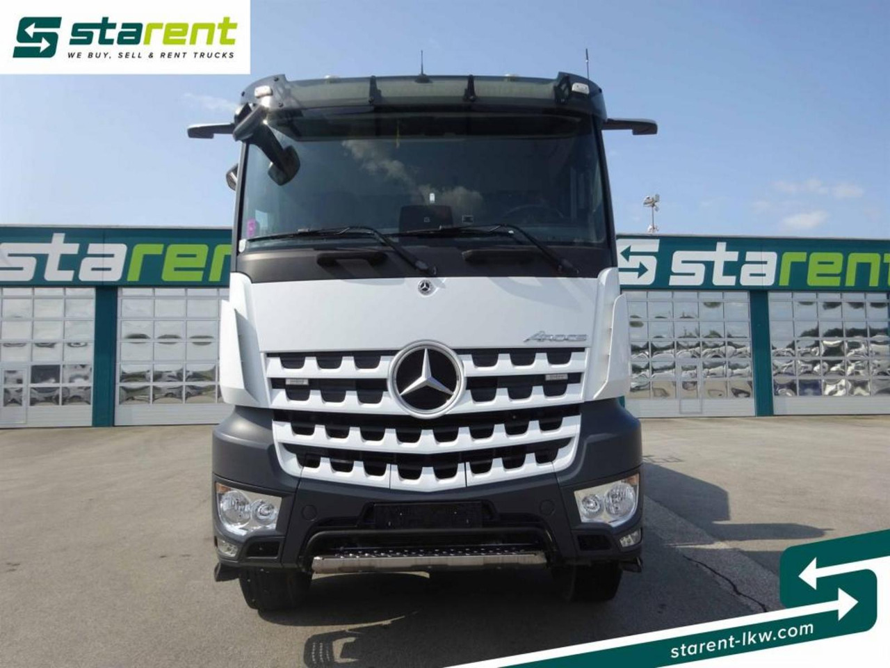 Mercedes Benz Arocs 3748 8x4 Liebherr Betonmischer + Förderband - Автобетоносмеситель: фото 2 Mercedes Benz Arocs 3748 8x4 Liebherr Betonmischer + Förderband - Автобетоносмеситель: фото 2