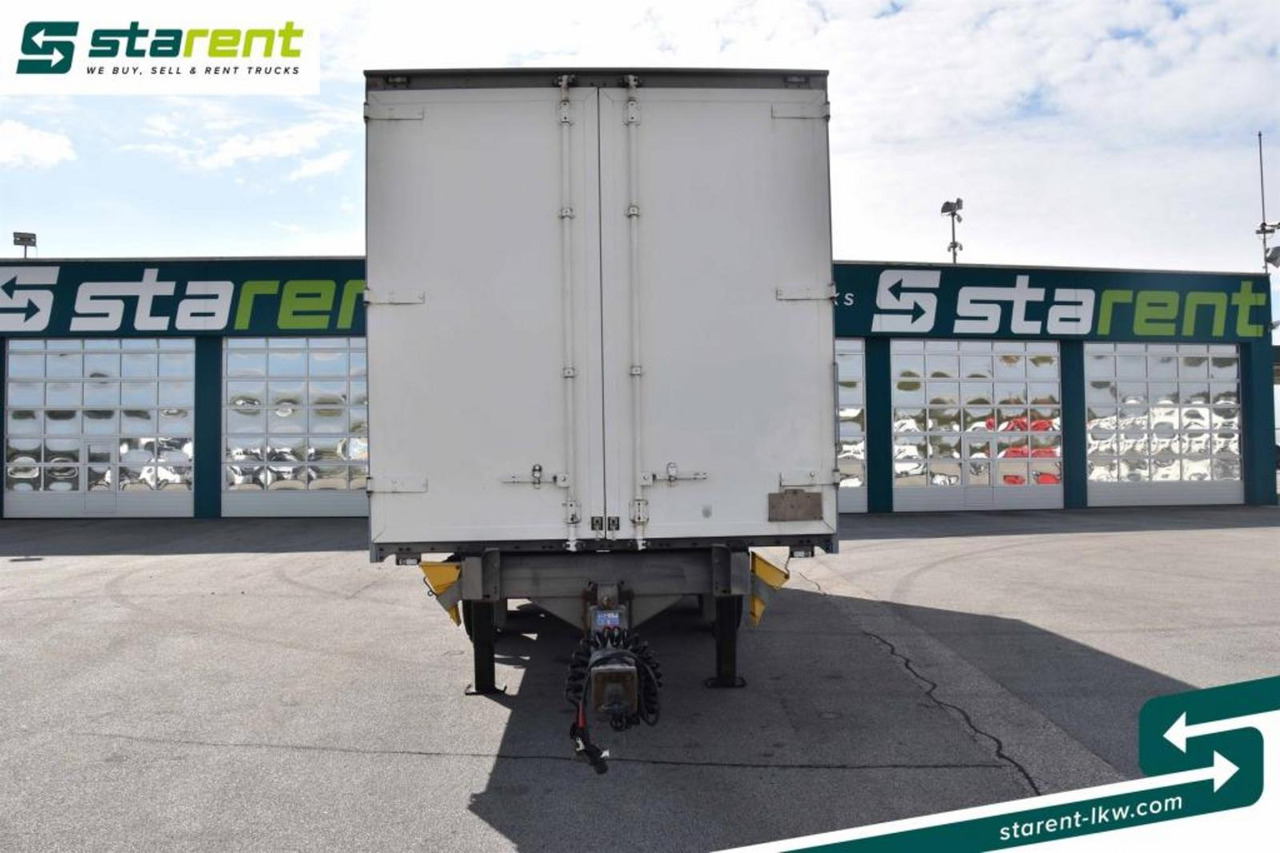 Spier Planen Tandemanhänger Durchladesys - Frontportalt. - Тентованный прицеп: фото 2 Spier Planen Tandemanhänger Durchladesys - Frontportalt. - Тентованный прицеп: фото 2