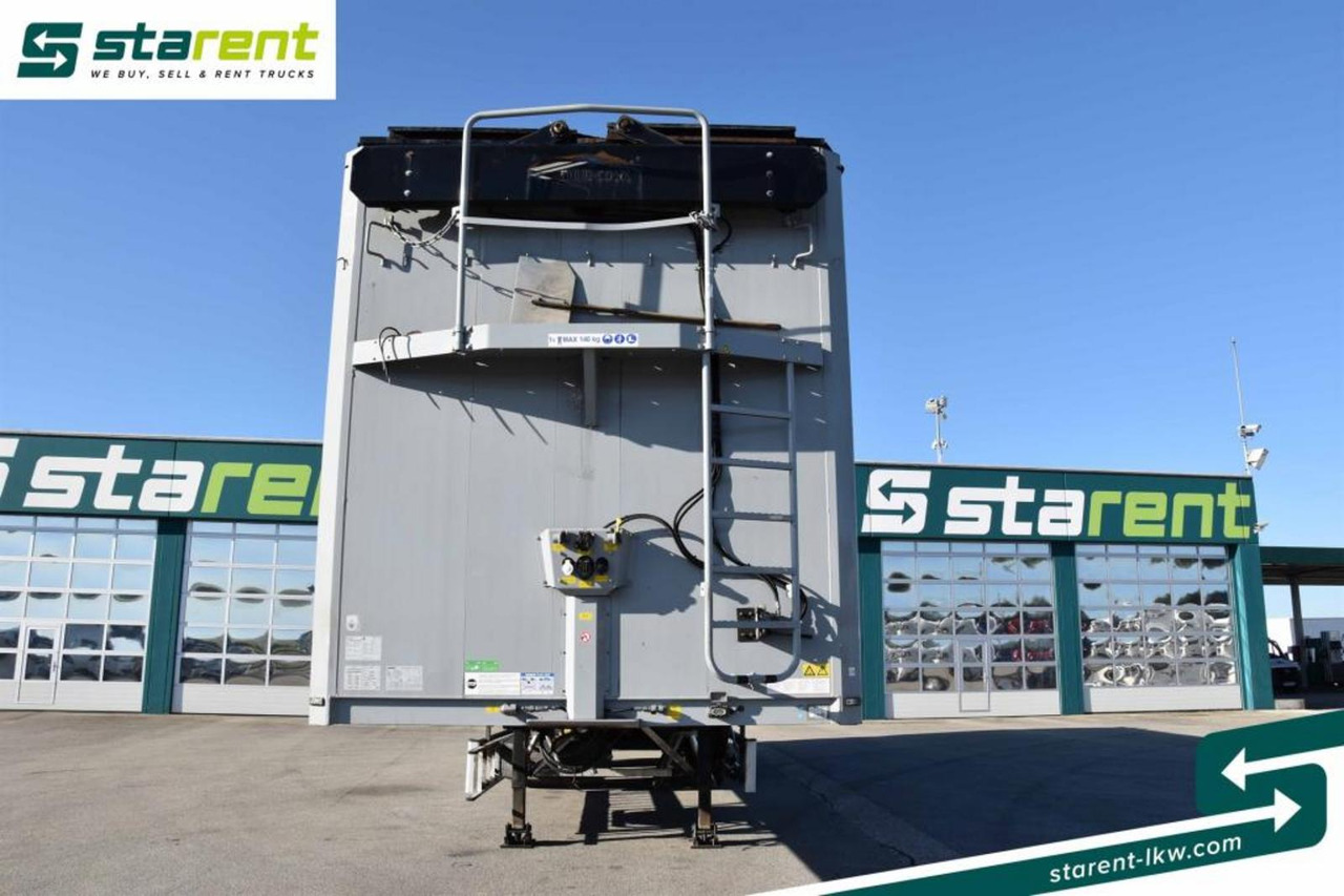 Stas Schubbodenauflieger 92 m³ Funkfernbedienung Lift-A - Полуприцеп с подвижным полом: фото 2 Stas Schubbodenauflieger 92 m³ Funkfernbedienung Lift-A - Полуприцеп с подвижным полом: фото 2