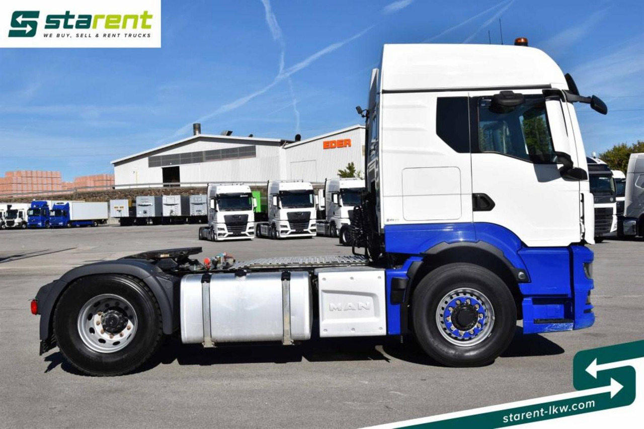 MAN MAN TGS 18.520 Hydrodrive, 2-Leiter Hydr., Nato - Тягач: фото 4 MAN MAN TGS 18.520 Hydrodrive, 2-Leiter Hydr., Nato - Тягач: фото 4