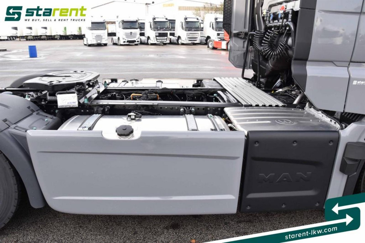 Тягач MAN TGX 18.540 LL LIONS S GX-Fahrerhaus Retarder: фото 10 Тягач MAN TGX 18.540 LL LIONS S GX-Fahrerhaus Retarder: фото 10