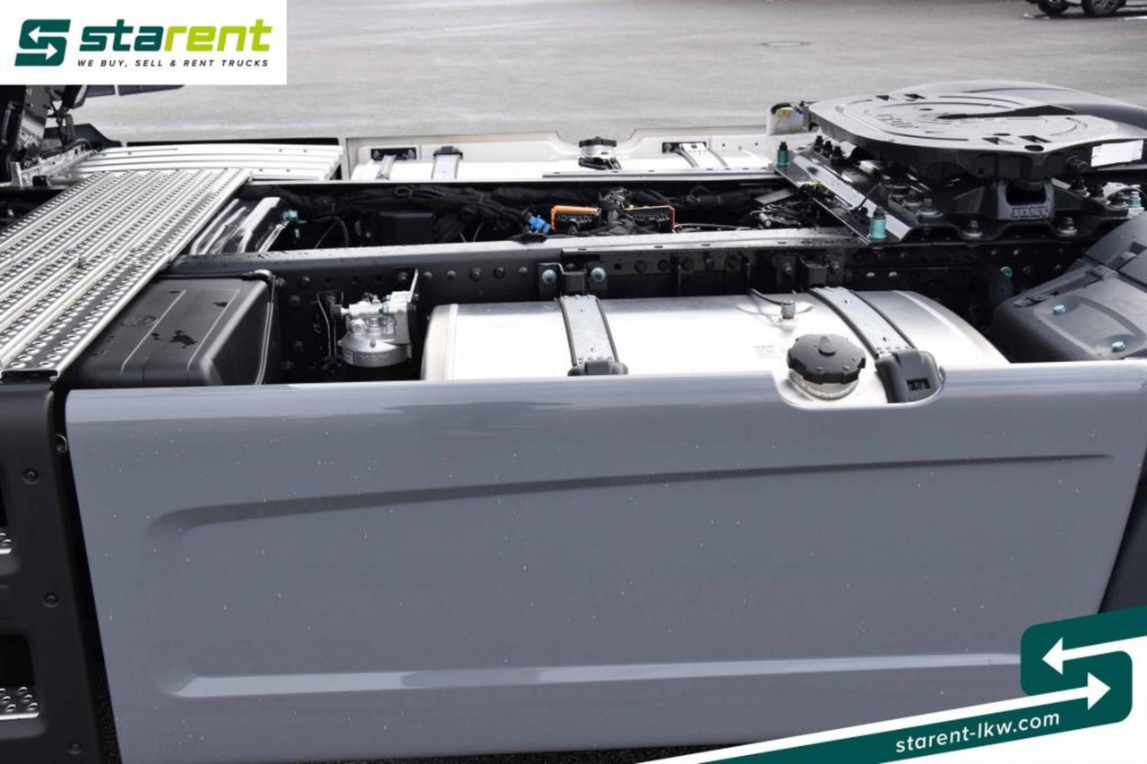 Тягач MAN TGX 18.540 LL LIONS S GX-Fahrerhaus Retarder: фото 9 Тягач MAN TGX 18.540 LL LIONS S GX-Fahrerhaus Retarder: фото 9