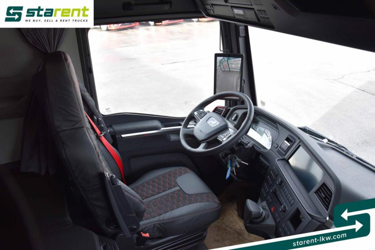 Тягач MAN TGX 18.540 LL LIONS S GX-Fahrerhaus Retarder: фото 17 Тягач MAN TGX 18.540 LL LIONS S GX-Fahrerhaus Retarder: фото 17