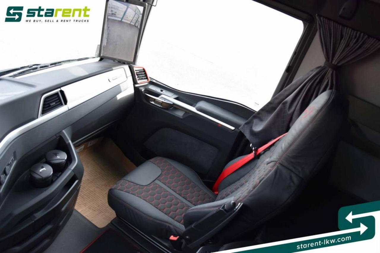 Тягач MAN TGX 18.540 LL LIONS S GX-Fahrerhaus Retarder: фото 16 Тягач MAN TGX 18.540 LL LIONS S GX-Fahrerhaus Retarder: фото 16