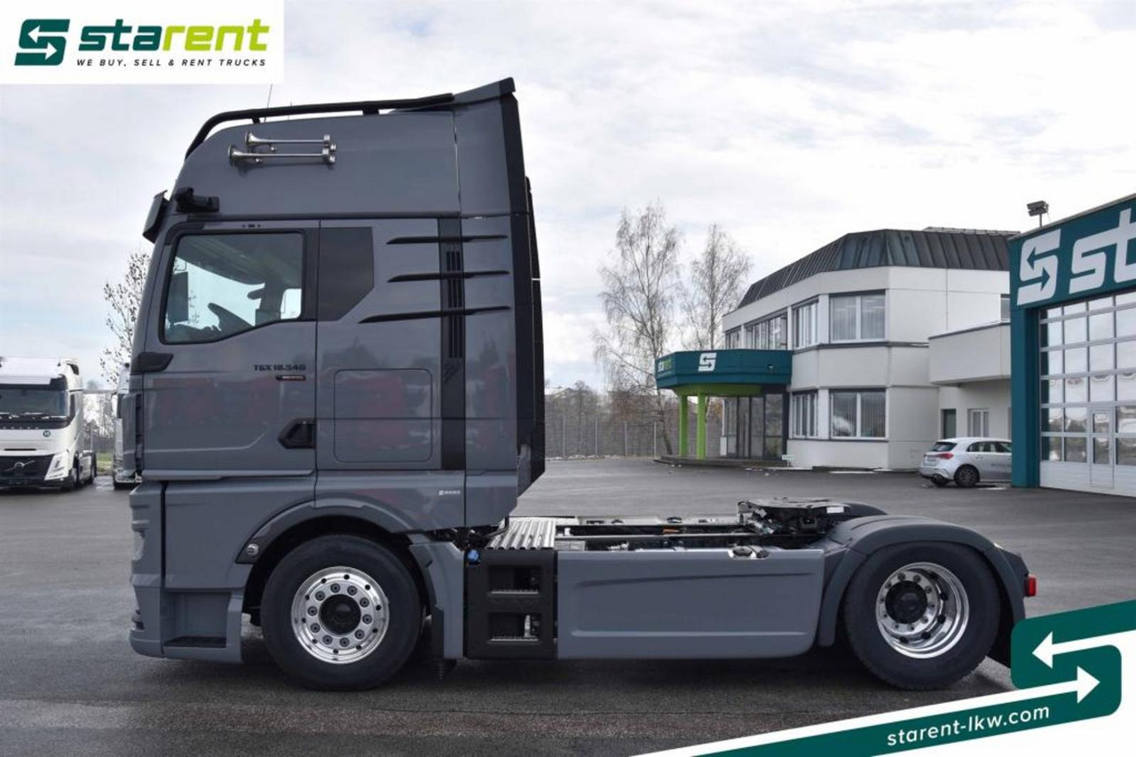 Тягач MAN TGX 18.540 LL LIONS S GX-Fahrerhaus Retarder: фото 8 Тягач MAN TGX 18.540 LL LIONS S GX-Fahrerhaus Retarder: фото 8