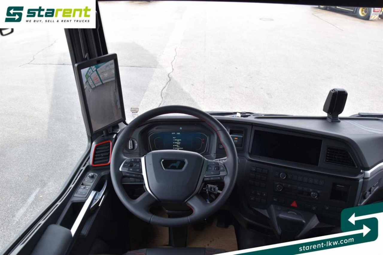 Тягач MAN TGX 18.540 LL LIONS S GX-Fahrerhaus Retarder: фото 18 Тягач MAN TGX 18.540 LL LIONS S GX-Fahrerhaus Retarder: фото 18