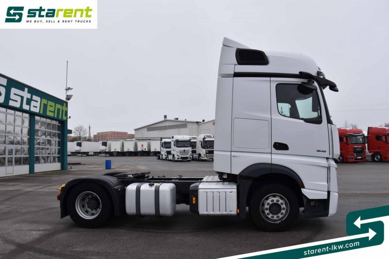 Mercedes Benz Actros 1845 Big Space Xenon Mirror Cam NAVI - Тягач: фото 4 Mercedes Benz Actros 1845 Big Space Xenon Mirror Cam NAVI - Тягач: фото 4